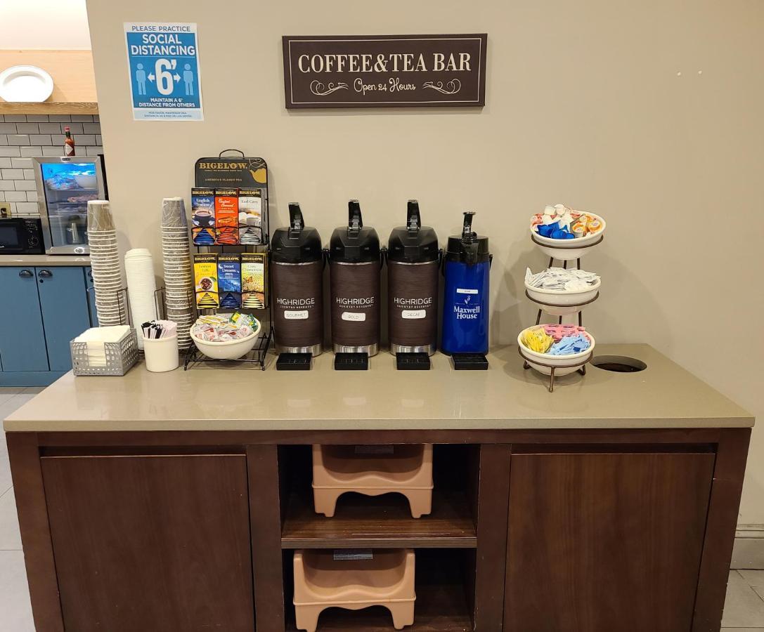 科尼尔斯 梅萨卡尔森江山旅馆酒店 外观 照片